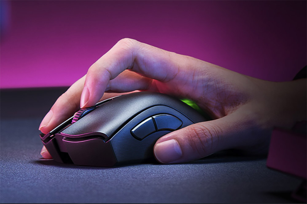 Ratón gaming